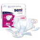 Seni® Super Quatro Severe Absorbency Incontinence Brief, Large S-LA09-BQ1