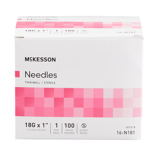 McKesson Hypodermic Needle