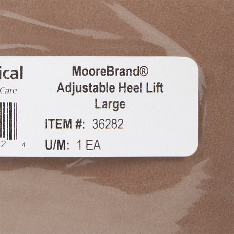 McKesson Brand McKesson Heel Lift, Large 36282, 1 Each