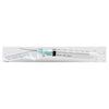 McKesson Prevent 3mL 25G x 1" Safety Hypodermic Syringe with Needle - 102-SN3C251S3