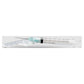 Safety Hypodermic Syringe with Needle McKesson Prevent® 3 mL 1 Inch 25 Gauge Hinged Safety Needle Ultra Thin Wall - 102-SN3C251S3