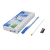 Urethral Catheter LoFric® Origo™ Coude Tip Hydrophilic Coated Polyolefin-based Elastomer (POBE) 16 Fr. 16 Inch - 4441640