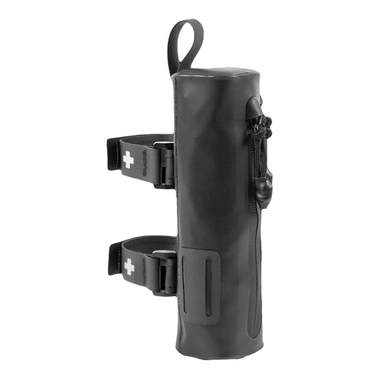 First Aid Kit My Medic™ Cycle Medic Standard Black Soft Bag - MM-KIT-SPC-CYC-BLK-STN