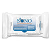 Surface Disinfectant Cleaner Sono® Premoistened Manual Pull Wipe 50 Count Soft Pack Scented NonSterile - SONO4018