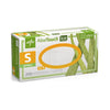 Medline Aloetouch Ice Nitrile Exam Glove, Small, Green MDS195284, Box of 200