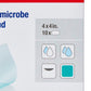 BSN Medical Cutimed Sorbact WCL Antimicrobial Wound Contact Layer Dressing, 4 x 4 Inch 7266201, 1 Each