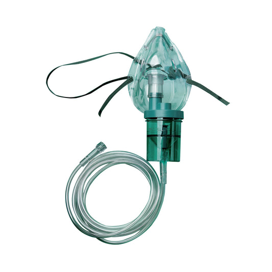 Medline Up-Draft Nebulizer With Adult Aerosol Mask HUD1710, Case of 50