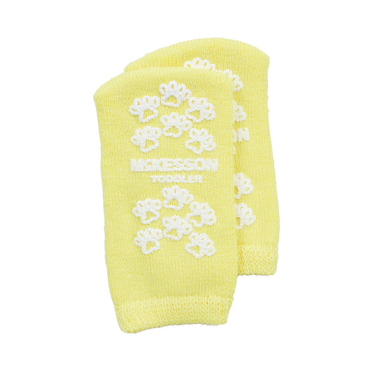 McKesson Brand McKesson Terries Single Tread Slipper Socks, Toddler 40-3850, PR