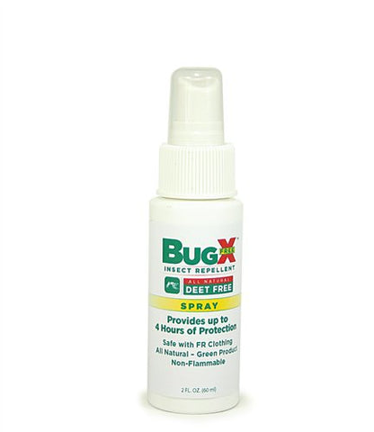 Coretex Products BugX 30 Insect Repellent, 4 oz. Spray Bottle 12851, Case of 12