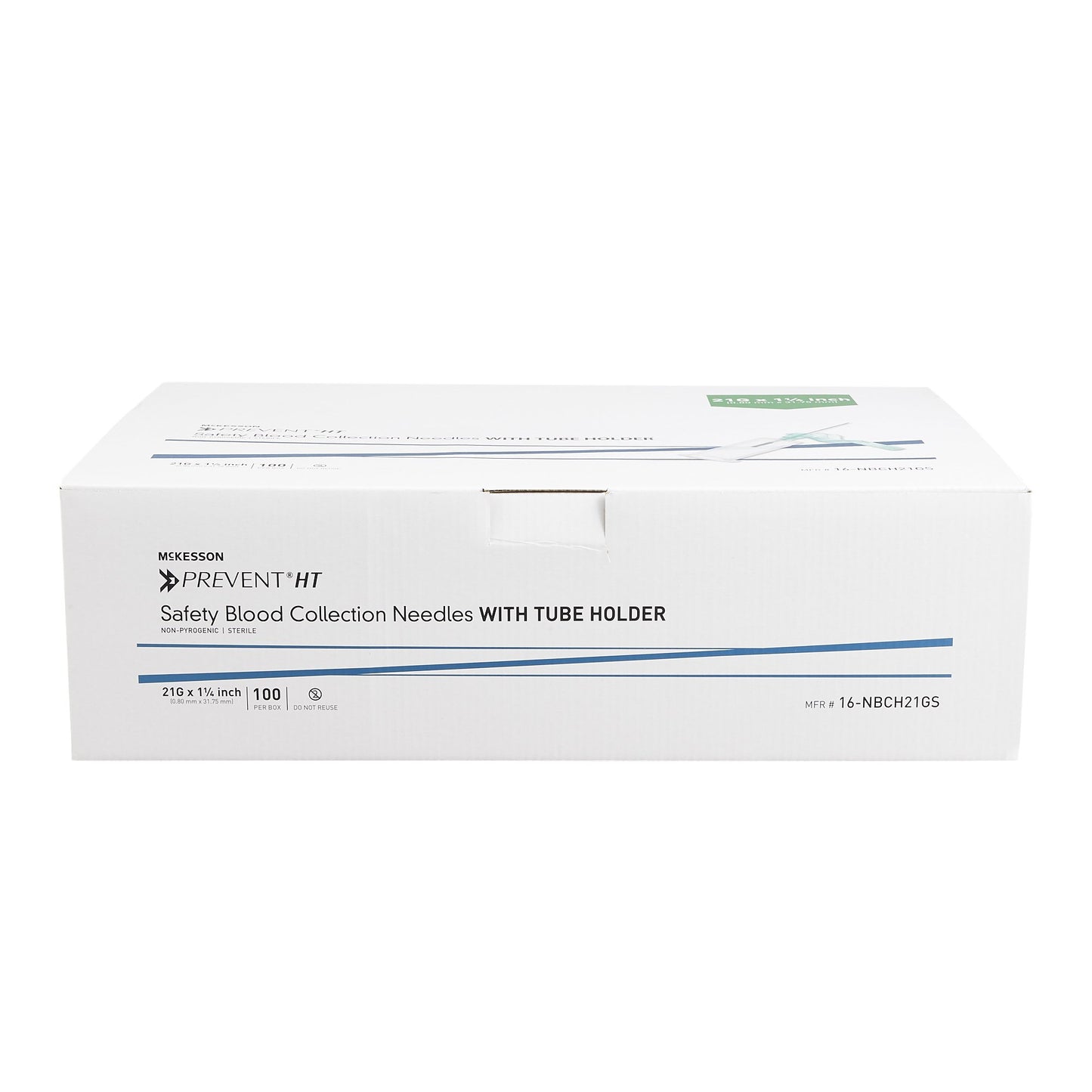 McKesson Prevent® HT Safety Blood Collection