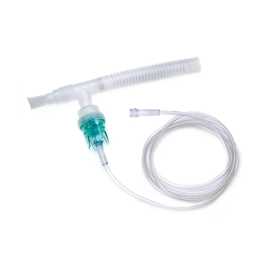 Medline Up-Draft II Opti-Neb Nebulizer with Mouthpiece HUD1734, 1 Each