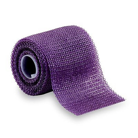 3M Ortho 3M Scotchcast Plus Purple Cast Tape, 2 Inch x 4 Yard 82002U, 1 Each