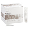 Hypodermic Needle McKesson 1/2 Inch Length 27 Gauge Regular Wall Without Safety - 16-N2705
