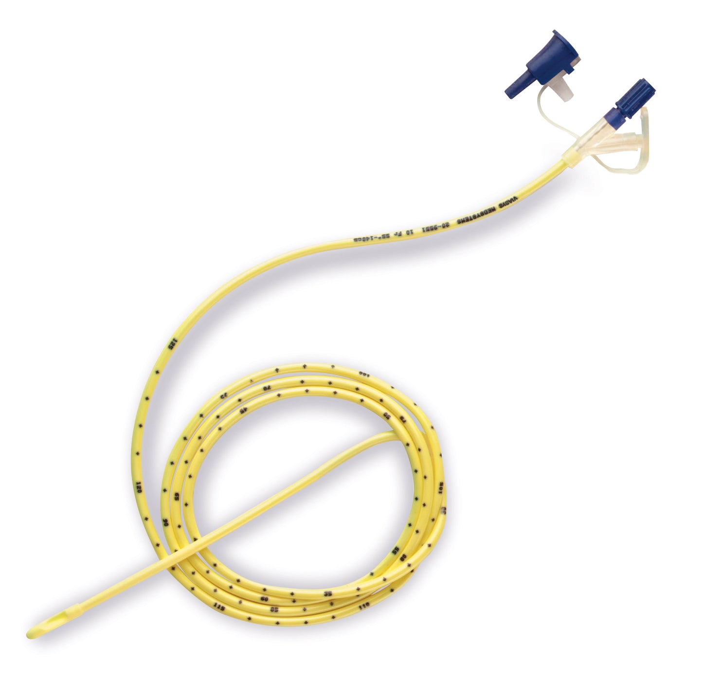 Nasogastric Feeding Tube Corflo® Ultra 6 Fr. 22 Inch Tube Polyurethane NonSterile - 20-9226