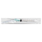 Safety Hypodermic Syringe with Needle McKesson Prevent® 3 mL 1 Inch 25 Gauge Hinged Safety Needle Ultra Thin Wall - 102-SN3C251S3