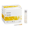 Hypodermic Needle McKesson 1 Inch Length 25 Gauge Thin Wall Without Safety - 16-N251