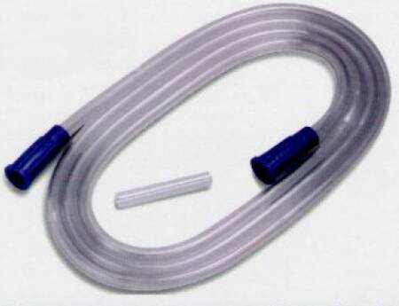 Cardinal Argyle Connector Tubing, 0.281 Inch Inner Diameter, 6 Foot Length 8888301705-, 1 Each