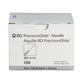 Hypodermic Needle PrecisionGlide™ 1/2 Inch Length 27 Gauge Thin Wall Without Safety - 305109
