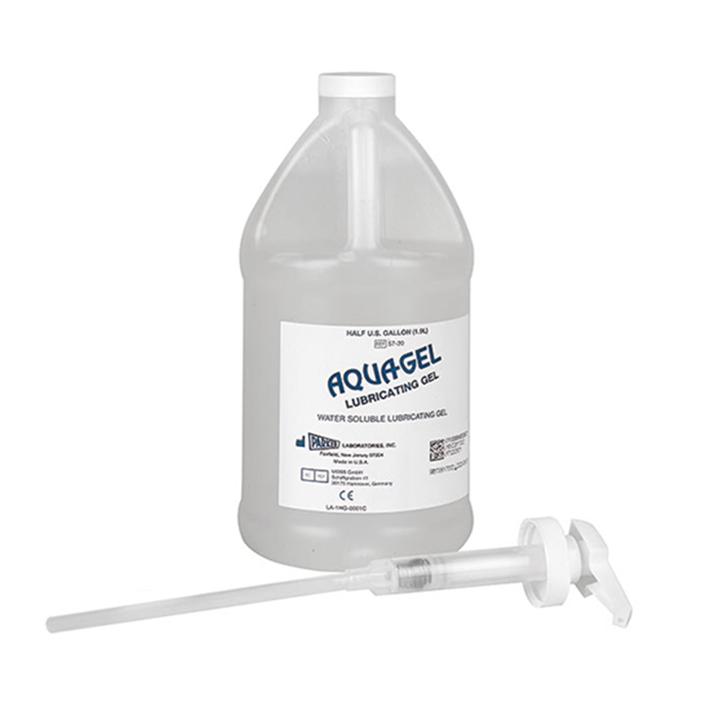 Parker Labs Aquagel Lubricating Gel 57-20, Case of 4