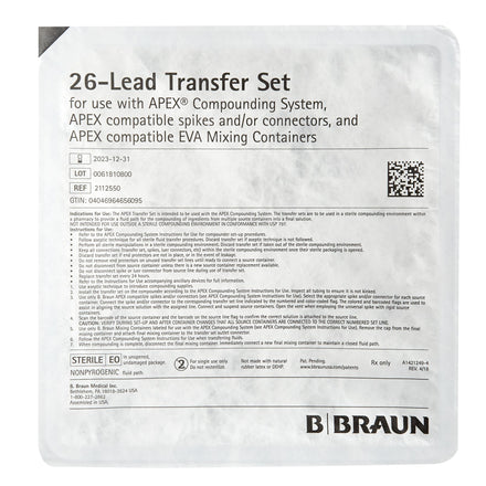 Transfer Sets