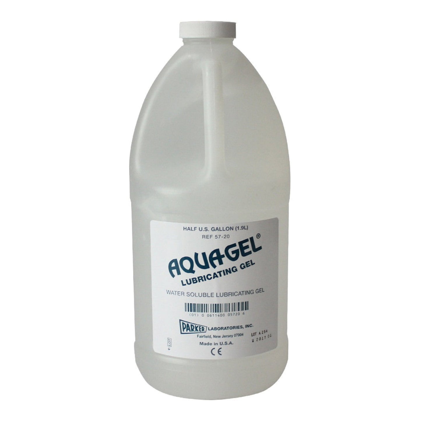Parker Labs Aquagel Lubricating Gel 57-20, Case of 4