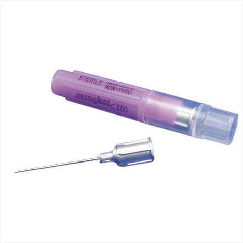 Monoject™ Hypodermic Needle with Polypropylene Hub Rigid Pack - 8881250