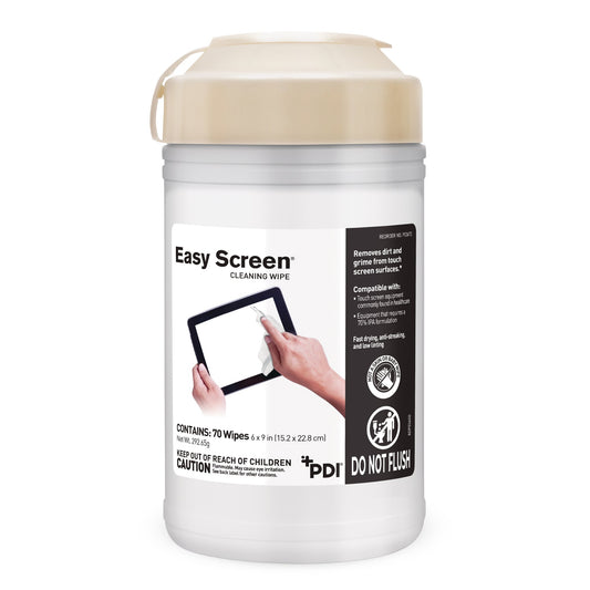 Professional Disposables Easy Screen® Cleaning Wipes - P03672