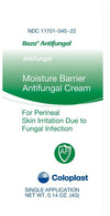 Antifungal Baza® 2% Strength Cream 4 Gram Individual Packet - 1622