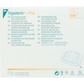 3M™ Tegaderm™ +Pad Film Dressing with Non-Adherent Pad - Medsitis