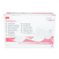 3M Transpore Clear Porous Plastic Tape - 1527 - Medsitis
