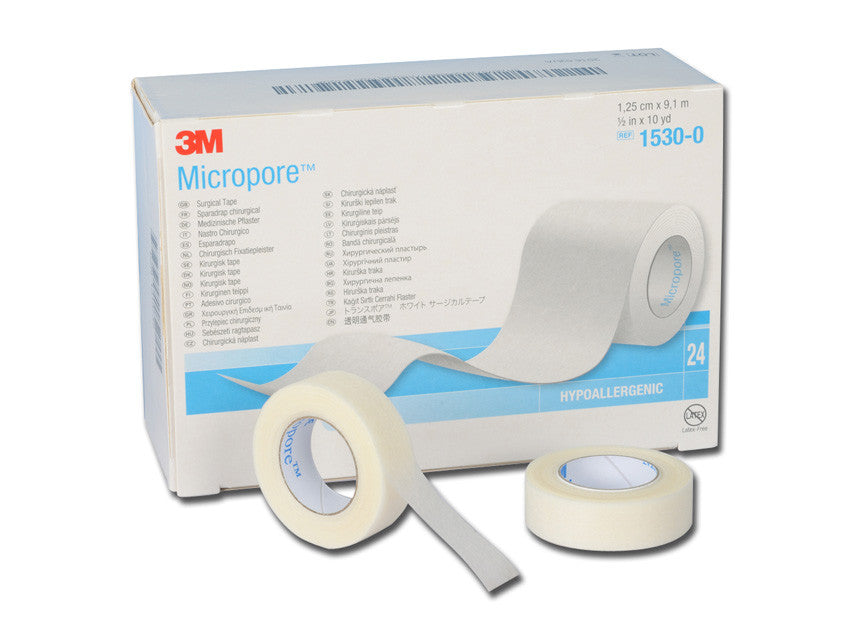 3M™ Micropore™ Standard Surgical Tape - 1530 - Medsitis