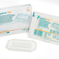 3M™ Tegaderm™ +Pad Film Dressing with Non-Adherent Pad - Medsitis