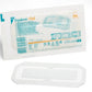 3M™ Tegaderm™ +Pad Film Dressing with Non-Adherent Pad - Medsitis