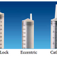 Monoject™ Standard Syringes 6mL Soft Pack - 11816 - Medsitis