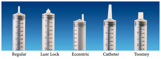 Monoject™  Standard Syringes 6mL Luer-Lock Tip (No-Needle) Rigid Pack - 8881516937 - Medsitis
