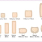 Aquacel® Adhesive Silicone Foam Dressing - Sterile - Medsitis