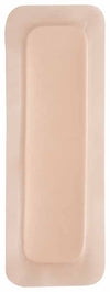 Aquacel® Adhesive Silicone Foam Dressing 4" x 12" Sterile - 421155 - Medsitis