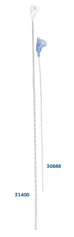 Argyle™ Single Suction Catheters - Straight Packed w/ Straight Connector - 33425 - Medsitis