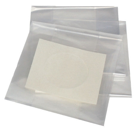 Assura® Transparent Ostomy Irrigation Sleeves - 1003 - Medsitis