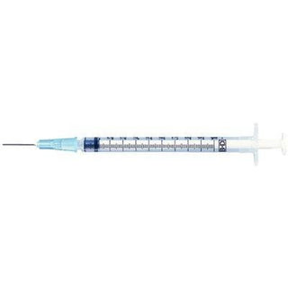 BD PrecisionGlide™ 27 G x 1/2