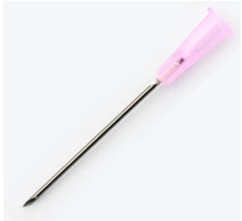 BD PrecisionGlide™ Short Bevel Hypodermic Needle 18G x 1-1/2" - 305199 - Medsitis