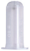 BD Vacutainer® Eclipse™ Blood Collection Needle Holder Only - 364815 - Medsitis