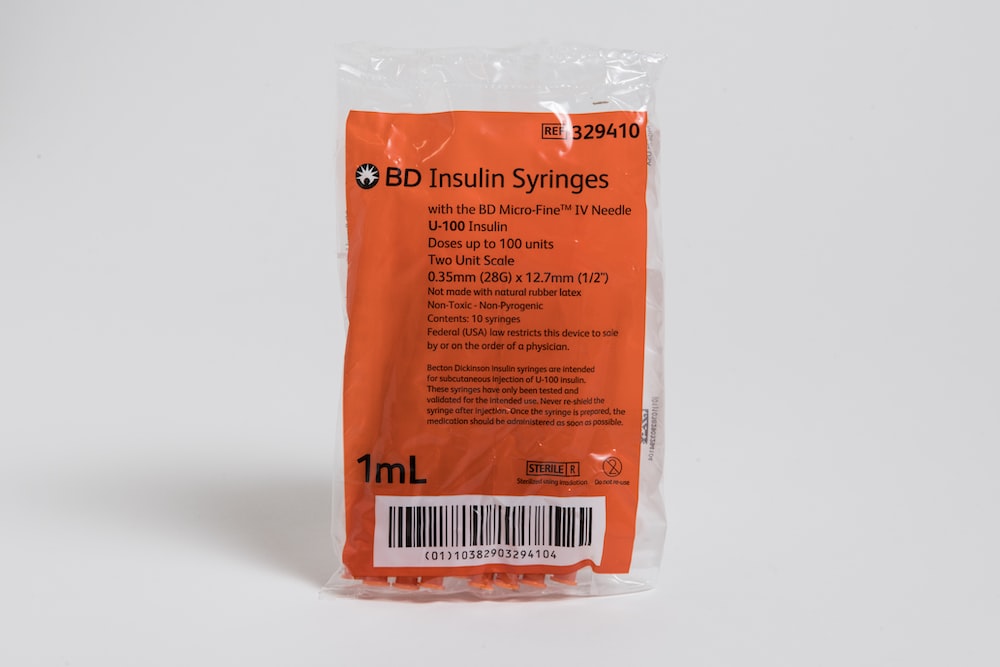 BD™ Insulin Syringes