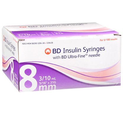 BD™ Insulin Syringes