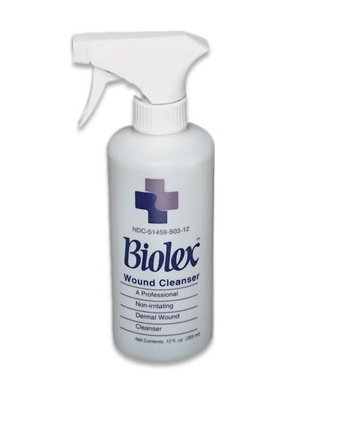 BIOLEX™ Wound Cleanser - Medsitis