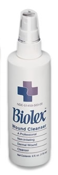 BIOLEX™ Wound Cleanser - Medsitis