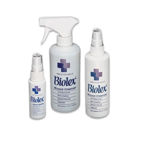 BIOLEX™ Wound Cleanser - Medsitis