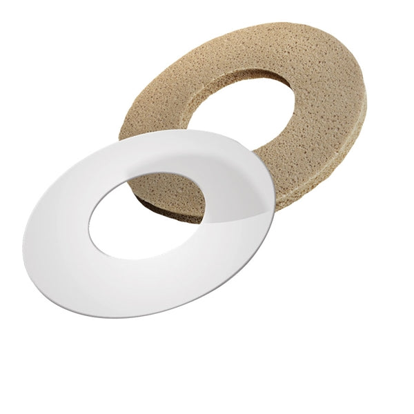 Blom-Singer® Thin Double-Sided Adhesive Tape Disc Standard - BE6043 - Medsitis