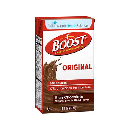 Boost Original Rich Nutritional Drink (8 fl oz) (chocolate)