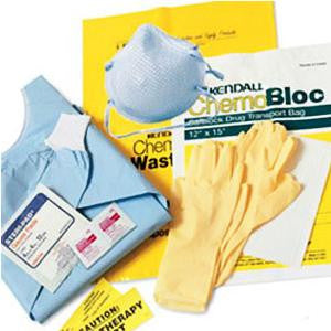 ChemoPlus™ Chemo Preparation and Administration Kit with Maximum Protection Gown - DP5105K - Medsitis